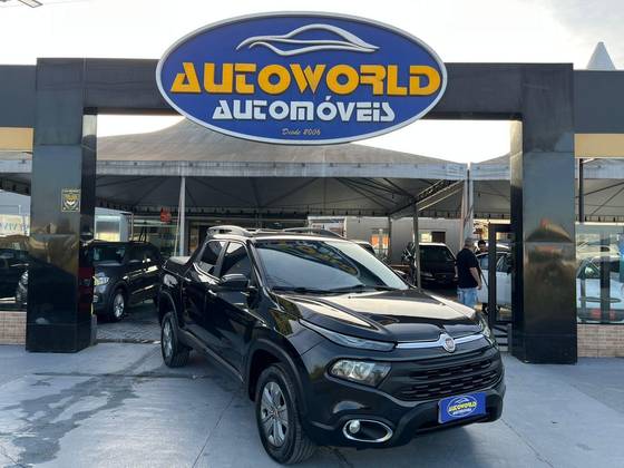 FIAT TORO 1.8 16V EVO FLEX FREEDOM AT6